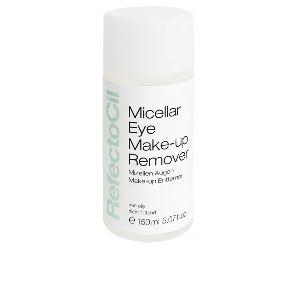 Micellar eye make-up remover 150 ml - Refectocil - Comparador de precios