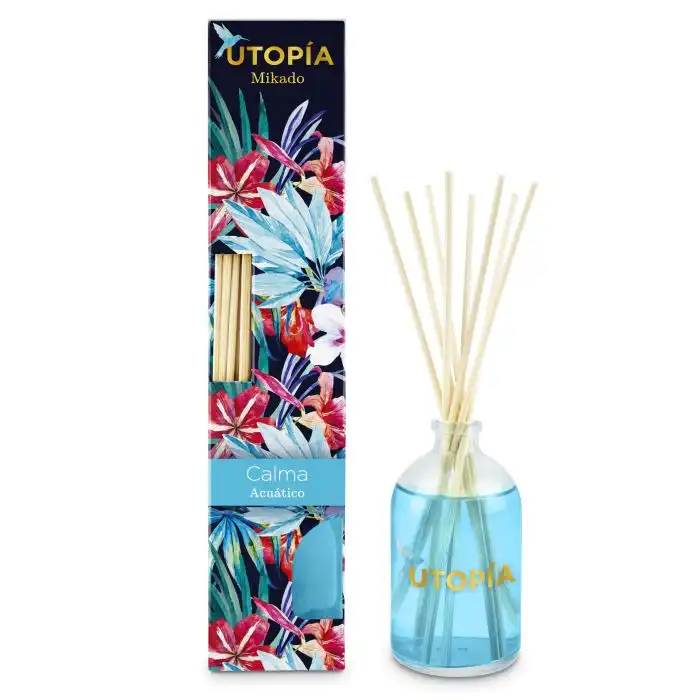 Mikado Acuático 90 ml - Utopia - Comparador de precios