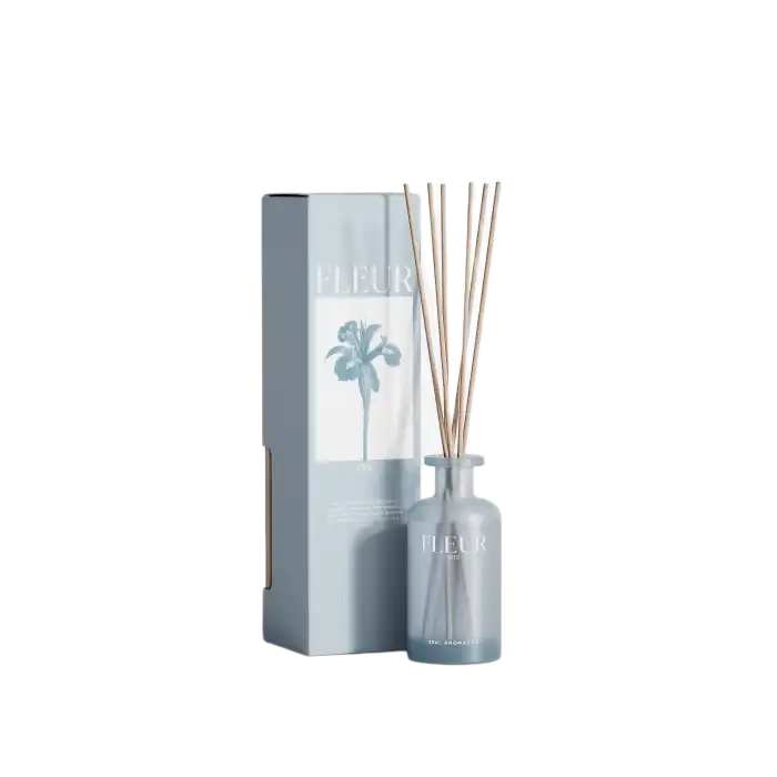 Mikado Fleur Iris 100 ml  Seal Aromas - Seal Aromas - Comparador de precios