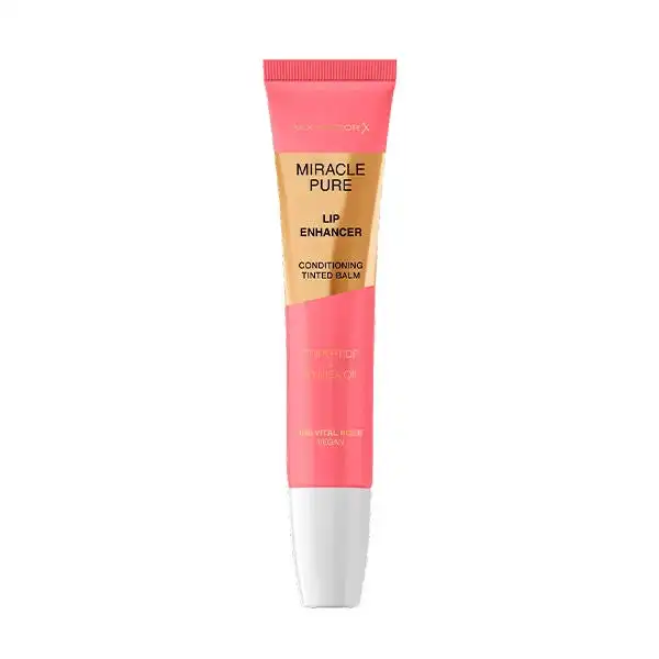 Miracle Pure Lip Enhancer 040 Vital Rose - Max Factor - Comparador de precios