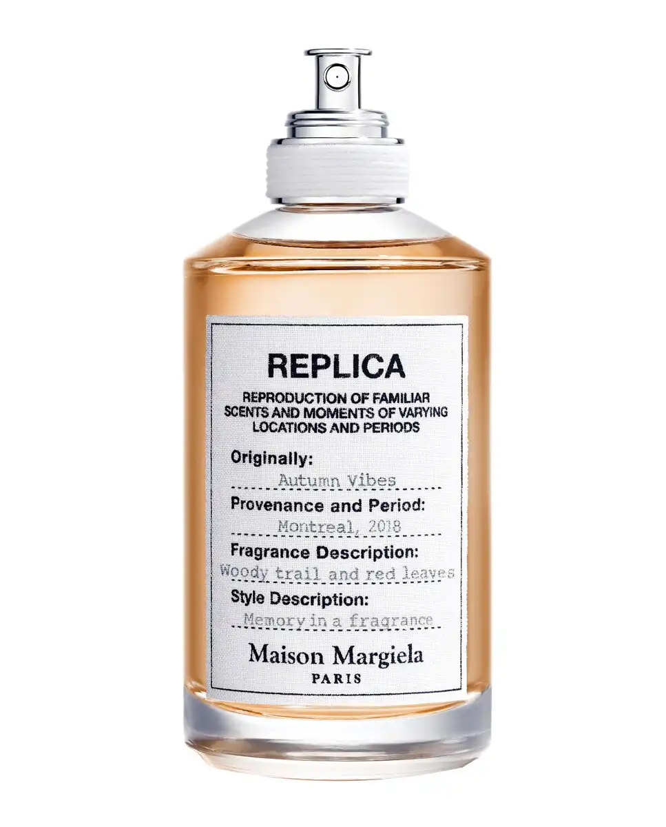 MM6 Maison Margiela - Eau de Toilette Autumn Vibes Replica 100 ml Maison Margiela. - Maison Margiela - Comparador de precios