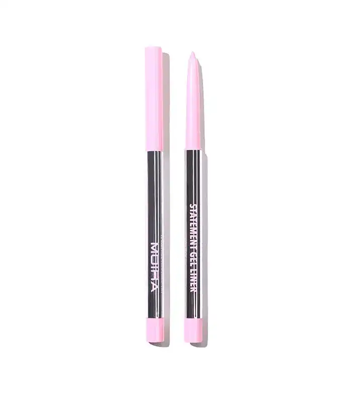 Moira - Delineador de ojos waterproof Statement Gel Liner - 13: Baby Pink - Moira - Comparador de precios