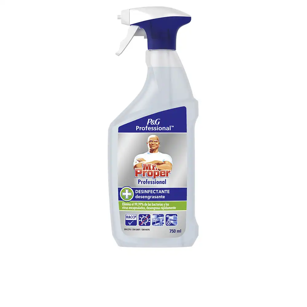MR. Proper Desinfectante Profesional spray 750 ml - Don Limpio - Comparador de precios