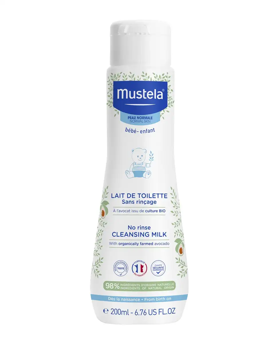 Mustela - Loción - Mustela - Comparador de precios