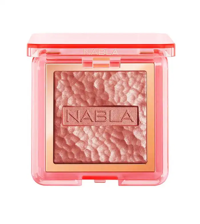 Nabla - *Miami Lights* - Colorete en polvo compacto Skin Glazing - Independence - Nabla - Comparador de precios
