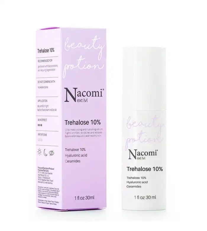 Nacomi - *Next Level* - Sérum Trehalosa 10% - Nacomi - Comparador de precios
