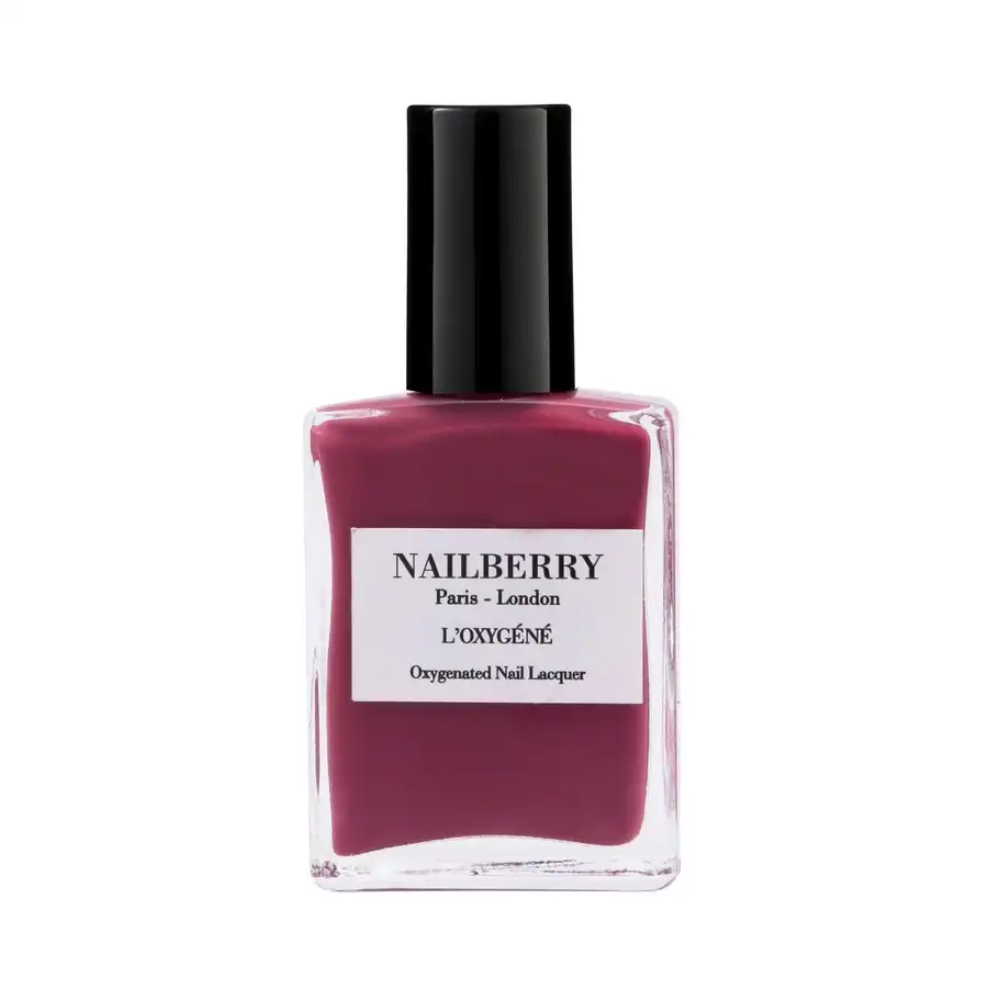 Nailberry - L'Oxygéné Oxygenated Nail Lacquer Lacas de uñas 15 ml DUNKLES PINK - Nailberry - Comparador de precios