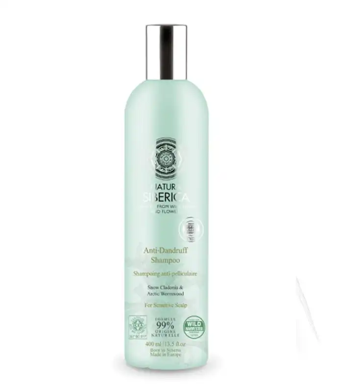 Natura Siberica - Champú anticaspa cuero cabelludo sensible - Natura Siberica - Comparador de precios