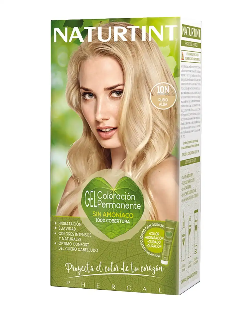 Naturtint - Coloración Permanente Sin Amoniaco - Naturtint - Comparador de precios