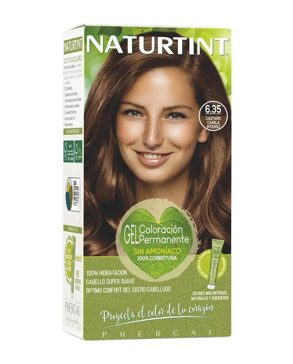Naturtint - Coloración Permanente Sin Amoniaco - Naturtint - Comparador de precios