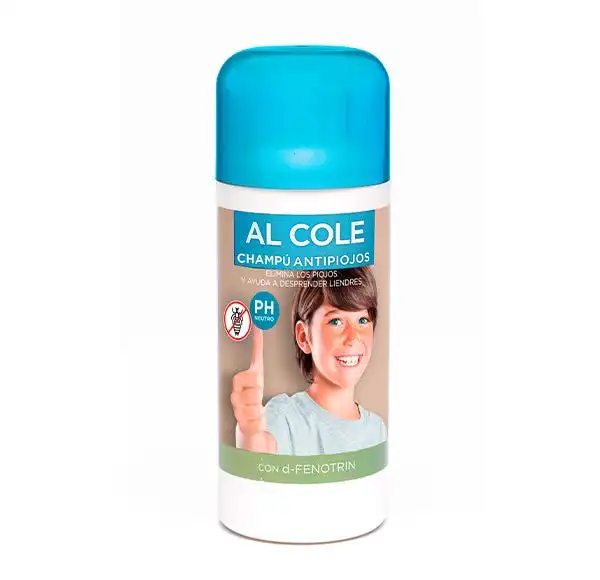 Nelly Nelly Champú Antiparasitario Al Cole, 200 ml - Nelly - Comparador de precios