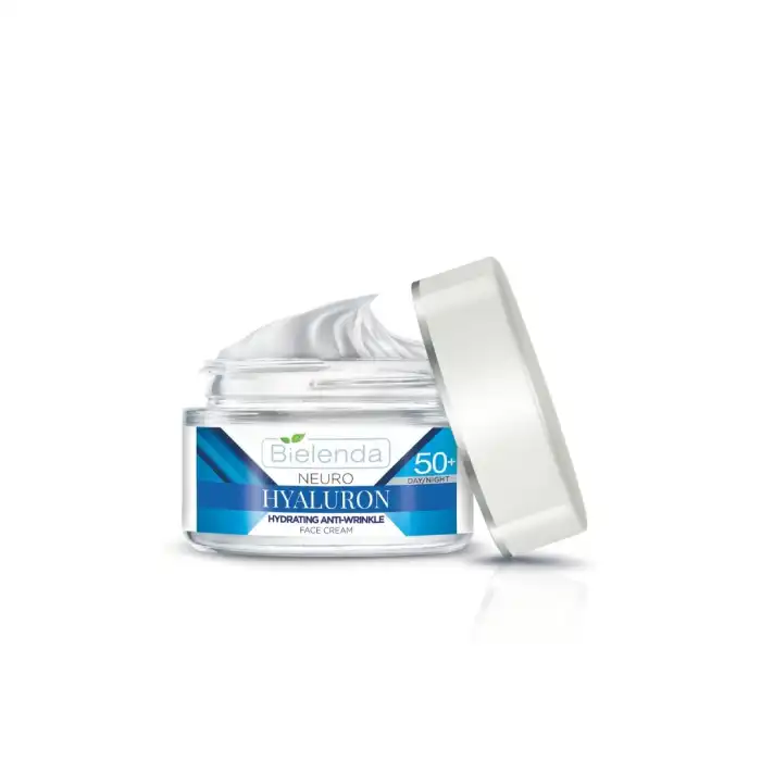 Neuro Hyaluron Crema Facial Antiarrugas - Bielenda - Comparador de precios