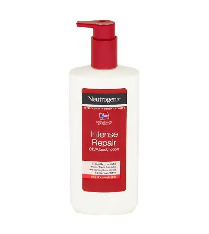 Neutrogena - Loción corporal reparación intensa con Cica - 400ml - Neutrogena - Comparador de precios