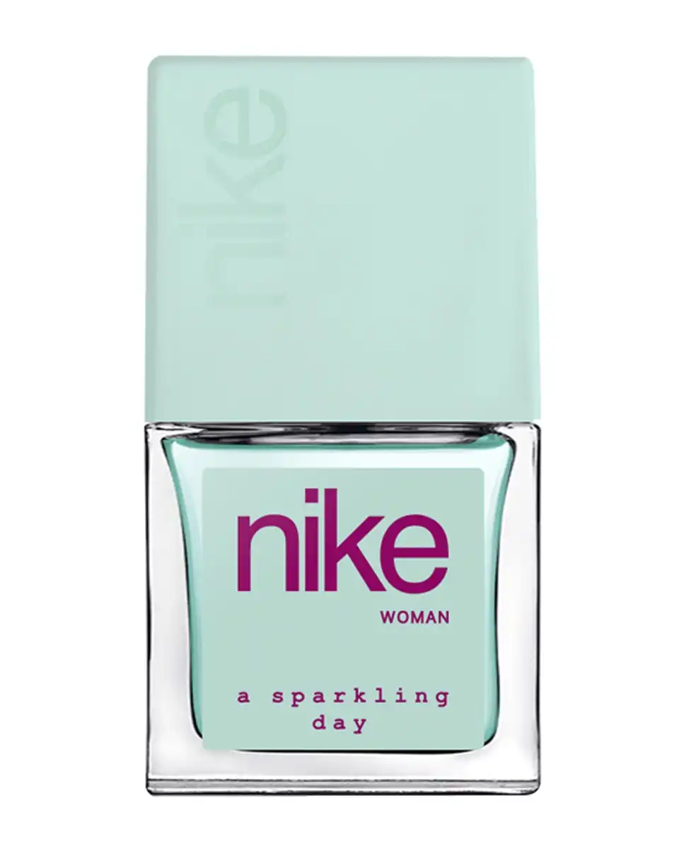 Nike - Eau De Toilette A Sparkling Day Woman 30 Ml - Nike - Comparador de precios