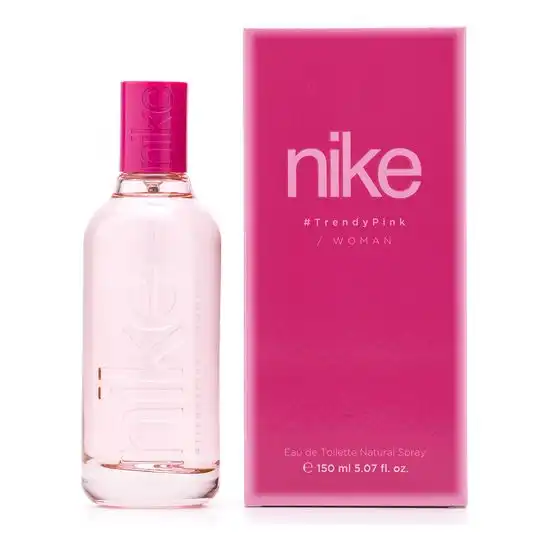 Nike Trendy Pink Woman 150 ml Eau de Toilette - Nike - Comparador de precios