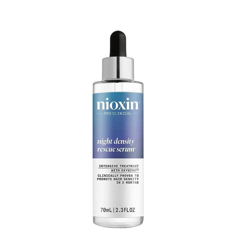 Nioxin - Night Density Rescue Sérums y aceites capilares 70 ml unisex - Nioxin - Comparador de precios
