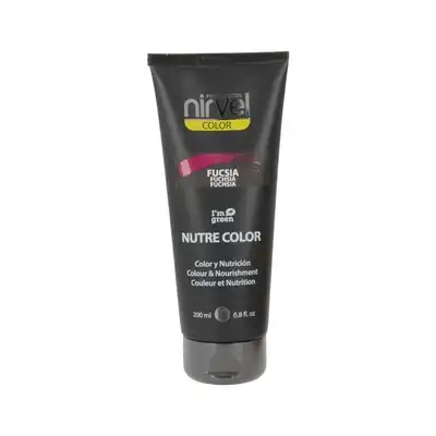 Nirvel Nirvel Nutre Color Fucsia, 200 ml - Nirvel - Comparador de precios