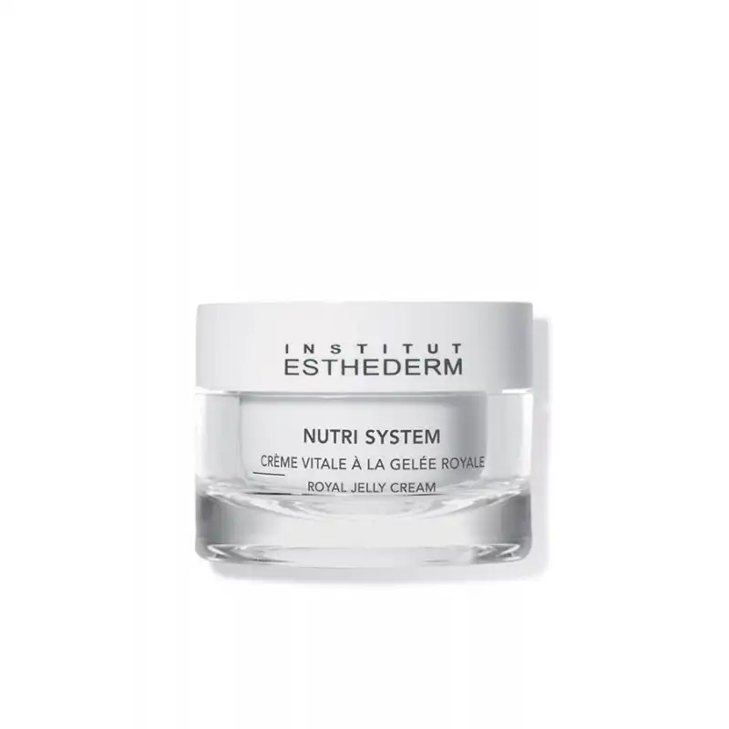 Nutri System CrÈme Vitale À La GelÉe Royale 50ml - Esthederm - Comparador de precios