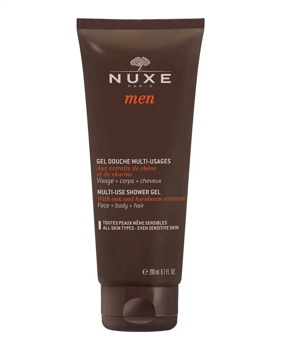 Nuxe - Gel De Ducha Hombre Multi-Usos Men - NUXE - Comparador de precios