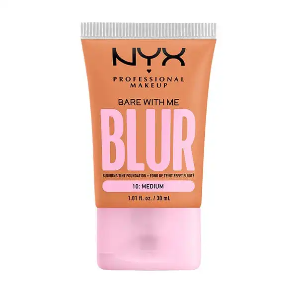 NYX Professional Makeup - Base De Maquillaje Bare With Me Blur - NYX Professional Makeup - Comparador de precios
