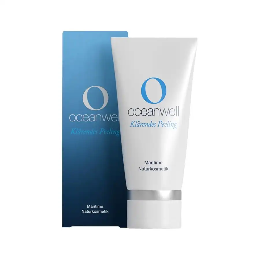Oceanwell - Exfoliante facial suavizante Exfoliantes 50 ml female - Oceanwell - Comparador de precios