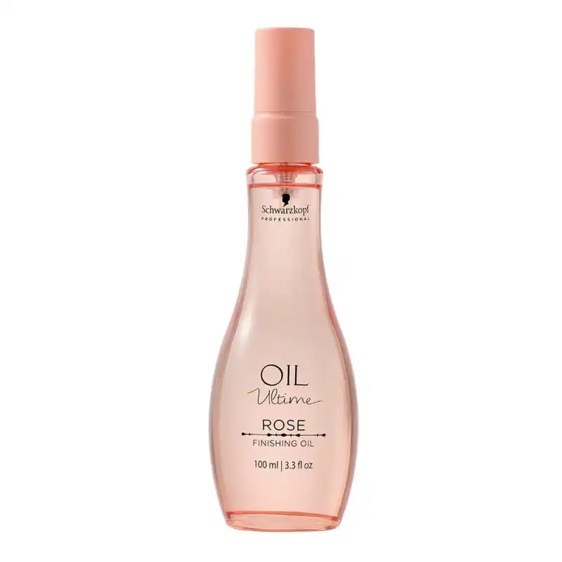 Oil Ultime Rose Finishing Oil - 100 ml - Schwarzkopf - Schwarzkopf - Comparador de precios