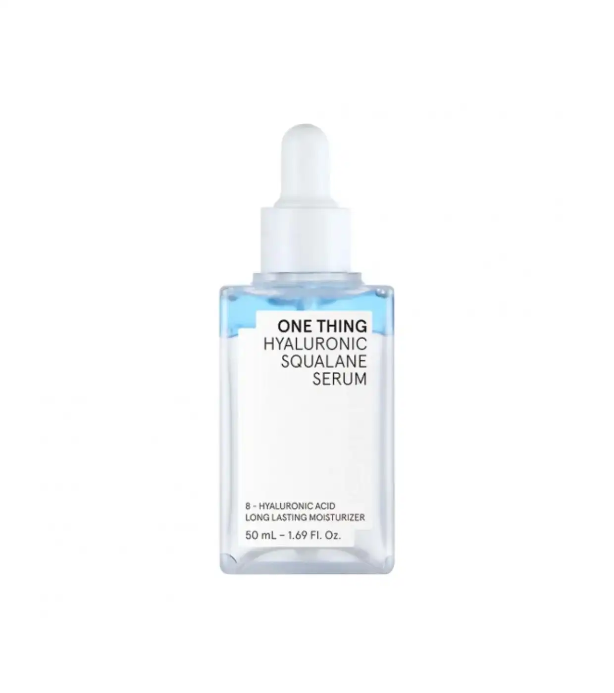 One Thing - Sérum facial Hyaluronic Squalane - One Thing - Comparador de precios
