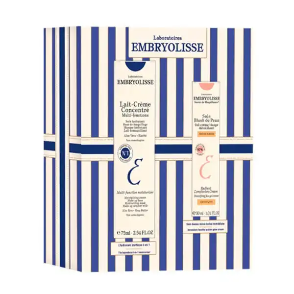 Pack Lait Crème Concentré - Embryolisse - Comparador de precios