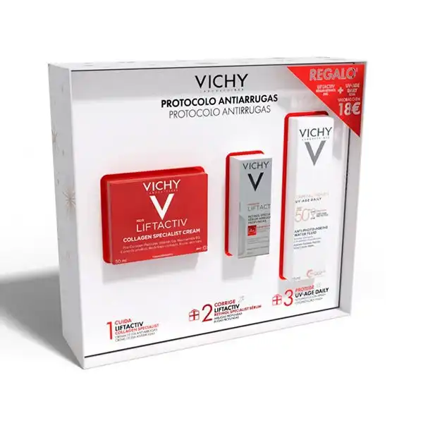 Pack Lipikar AP+ - Vichy - Comparador de precios