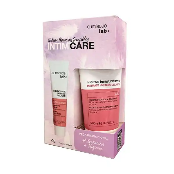 Pack Rutina Mucosas Sensibles - Cumlaude Lab - Comparador de precios