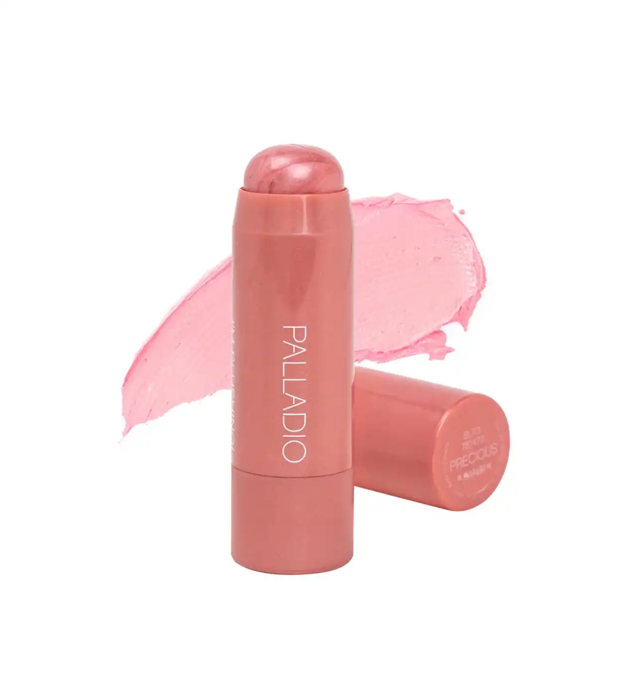 Palladio - Tinte en stick para labios y mejillas 2en1 I'm Blushing - 01: Precious - PALLADIO - Comparador de precios