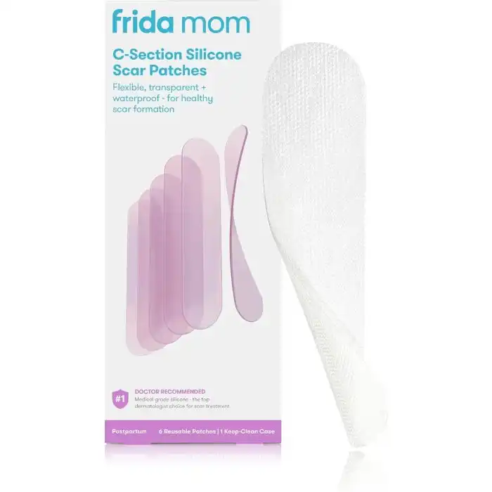 Parches de Silicona para Cicatrices - Frida - Comparador de precios