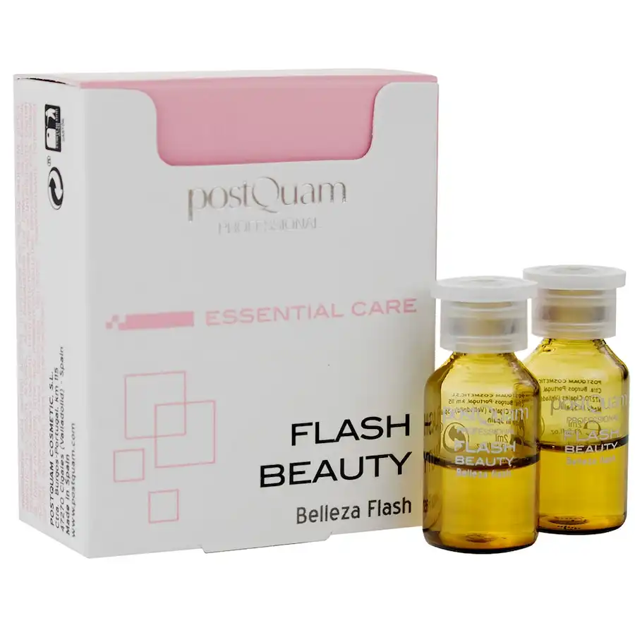 Postquam - Skin Care Beauty Flash Cremas faciales 48 ml unisex - postQuam - Comparador de precios