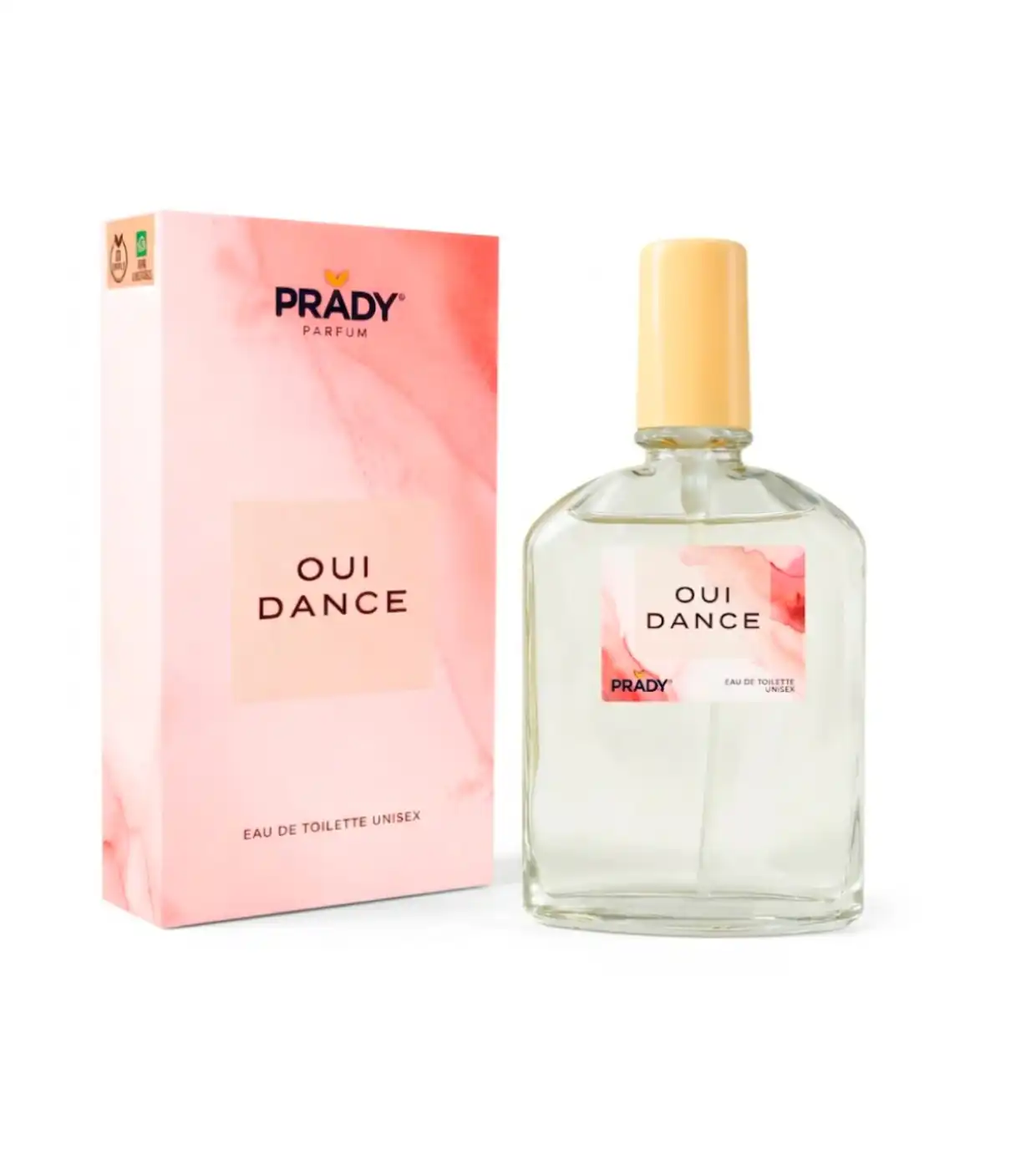 Prady - Eau de toilette - Oui Dance - PRADY - Comparador de precios