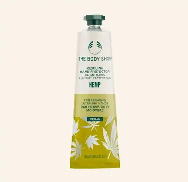 Protector De Manos Cáñamo 30Ml - THE BODY SHOP - Comparador de precios