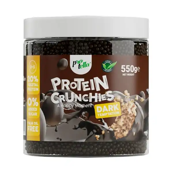 Protein Crunch Dark - PROTELLA - Comparador de precios
