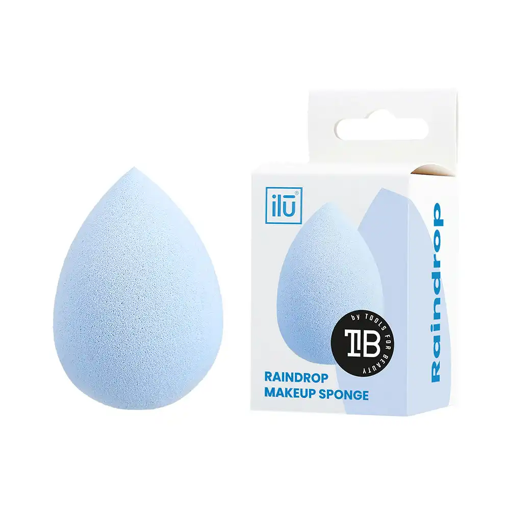 Raindrop esponja #Blue 1 u - Ilū - Comparador de precios