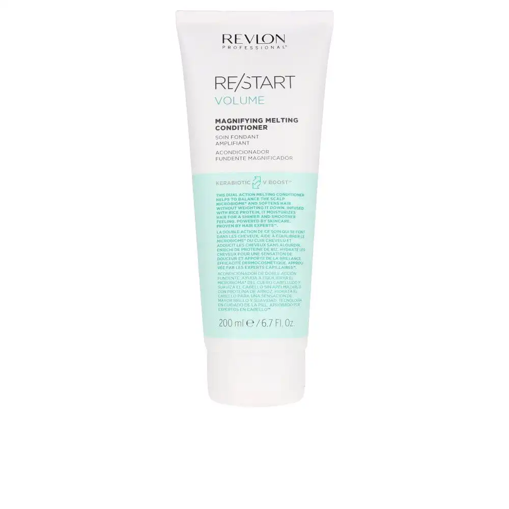 RE-START volume melting conditioner 200 ml - Revlon - Comparador de precios