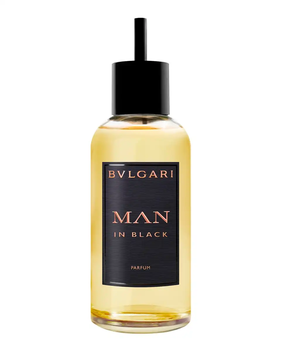 Recarga Parfum Man In Black 200 ml Bvlgari - Bvlgari - Comparador de precios