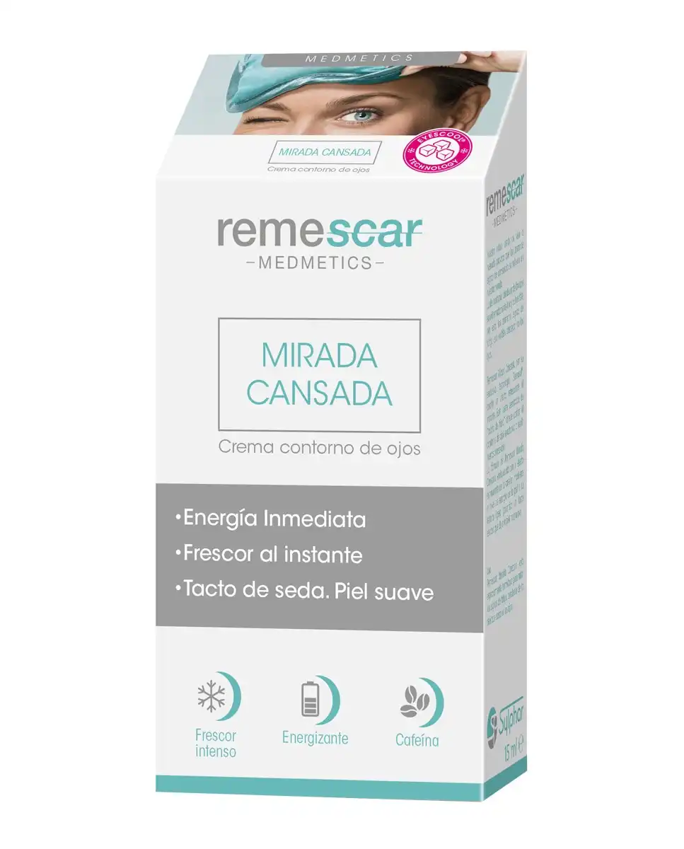 Remescar - Sérum Mirada Cansada - Remescar - Comparador de precios