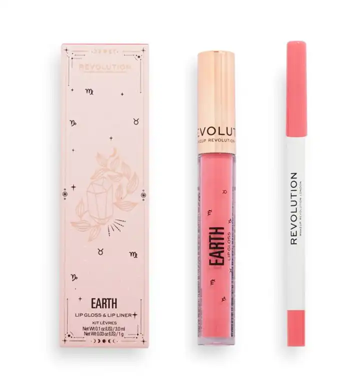 Revolution - *Fantasy* - Kit de labios - Earth - Makeup Revolution - Comparador de precios
