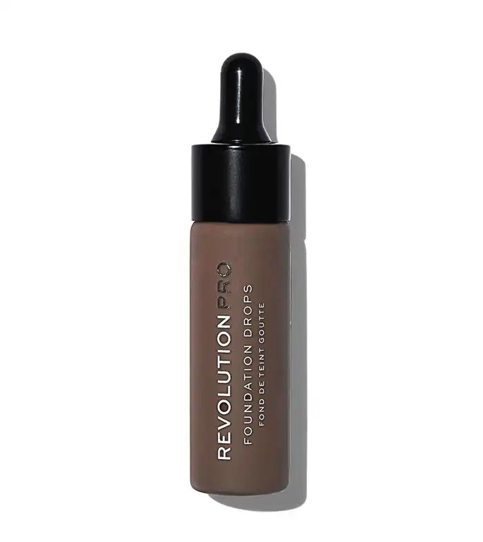 Revolution Pro - Base de maquillaje Drops - F17 - REVOLUTION PRO - Comparador de precios