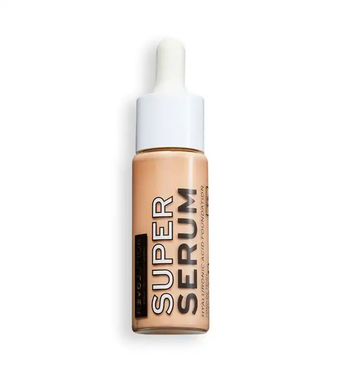 Revolution Relove - Base de maquillaje Super Serum - F6 - Revolution Relove - Comparador de precios