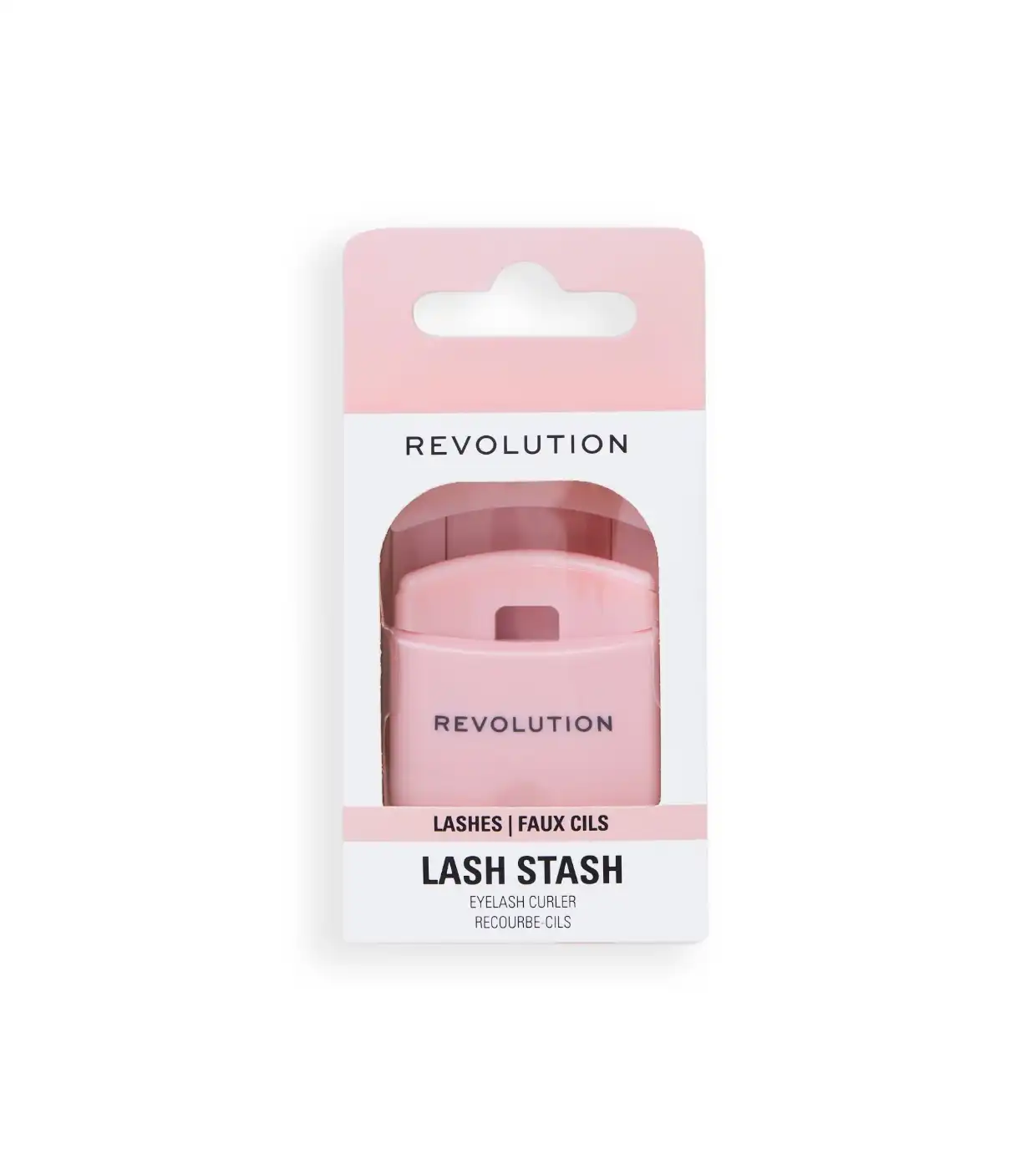 Revolution - Rizador de pestañas Lash Stash - REVOLUTION - Comparador de precios