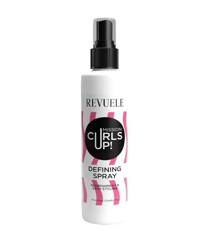 Revuele - *Mission: Curls Up!* - Spray de definición - Revuele - Comparador de precios