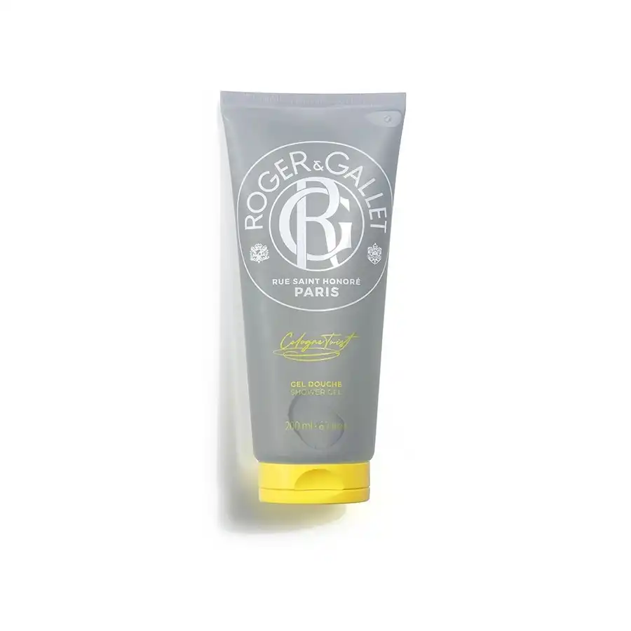 Roger & Gallet - Geles de ducha 200 ml male - Roger & Gallet - Comparador de precios