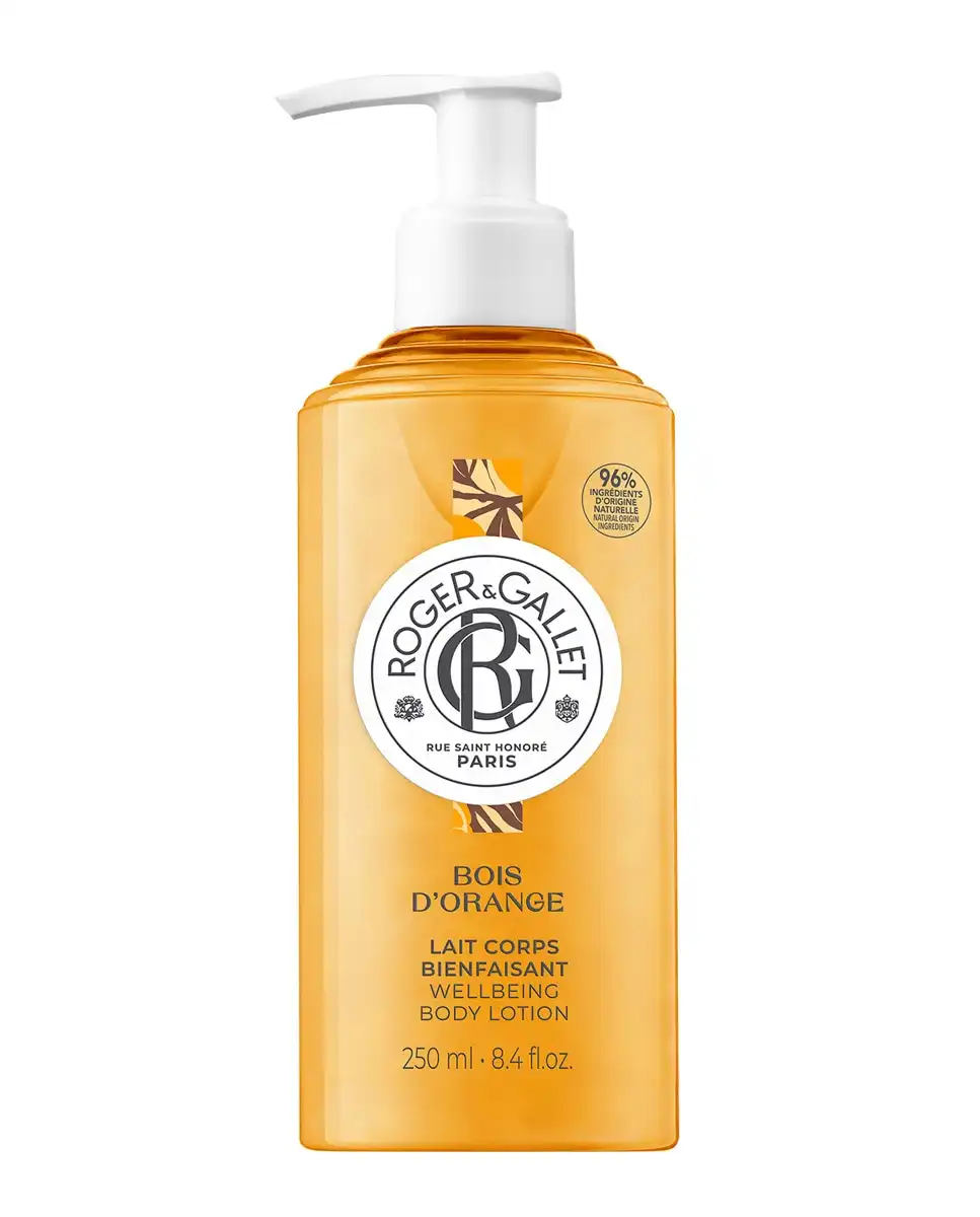 Roger&Gallet - Leche Corporal Bois Orange Lait Corps 250 Ml Roger & Gallet - Roger&Gallet - Comparador de precios