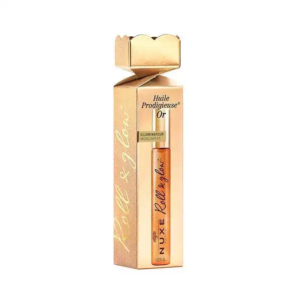 Roll & Glow Or - NUXE - Comparador de precios