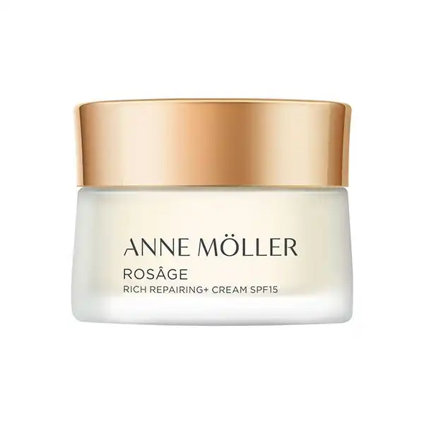 Rosâge Rich Reparing + Cream Spf 15 - ANNE MOLLER - Comparador de precios