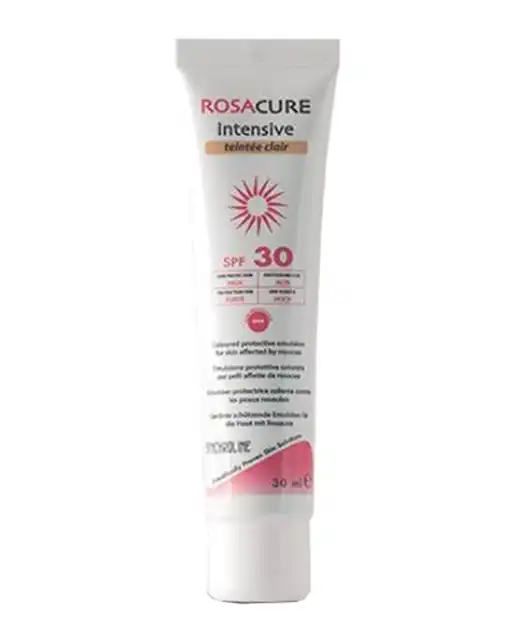 Rosacure - Emulsión Coloreada SPF30 Teintee 30 Ml Intensive - Rosacure - Comparador de precios